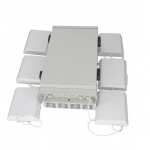 6-8 Directional Antenna Outdoor 4G 5G WiFi Jammer up to 300m